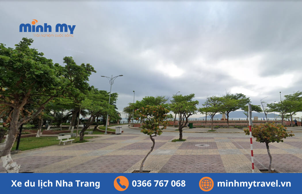 Review Công Viên Alexandre Yersin Nha Trang - nơi tưởng nhớ vị bác sĩ vĩ đại