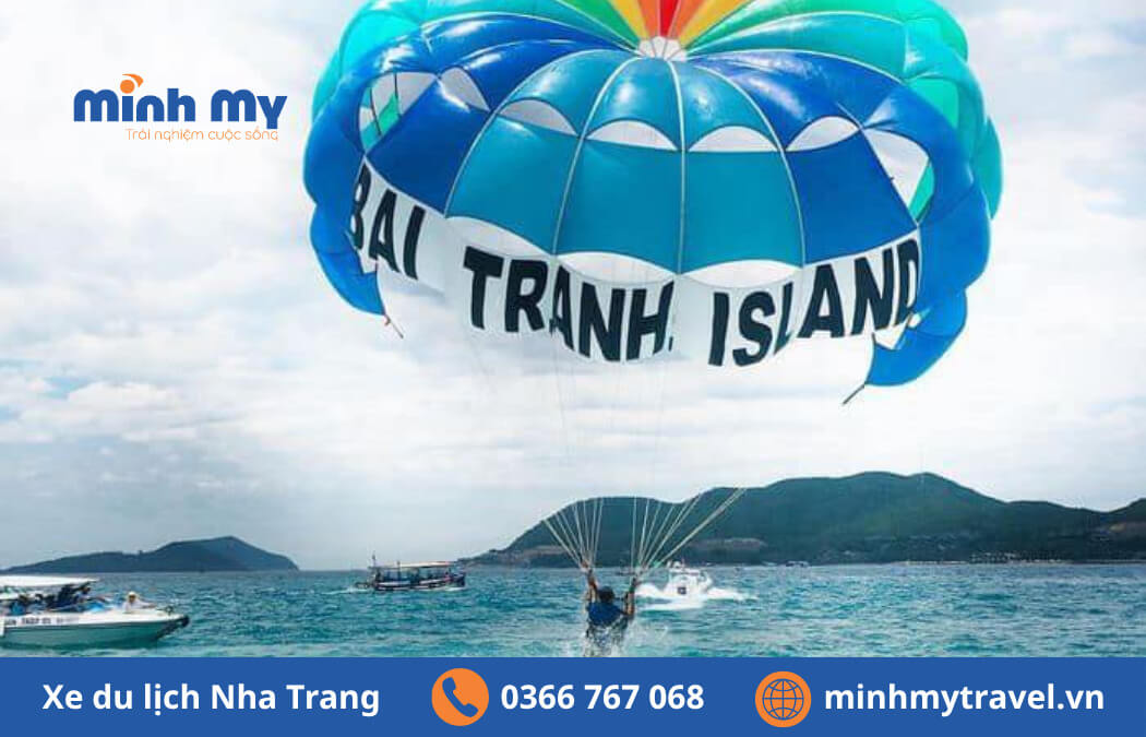 Bãi Tranh Nha Trang có gì chơi? Giá vé, Cách đi, Review mới nhất