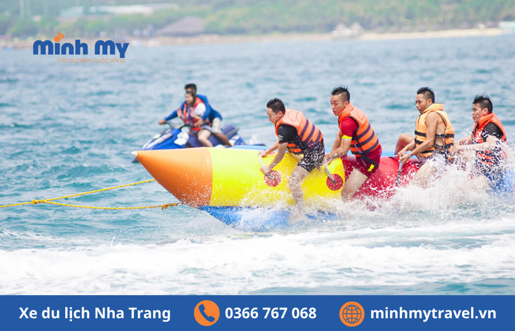 Bãi Tranh Nha Trang có gì chơi? Giá vé, Cách đi, Review mới nhất