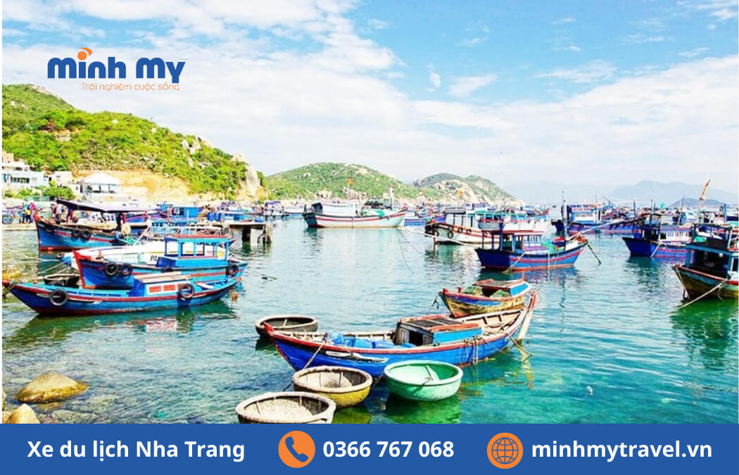 Bãi Tranh Nha Trang có gì chơi? Giá vé, Cách đi, Review mới nhất
