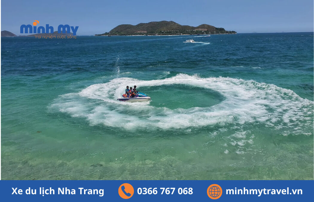 Bãi Tranh Nha Trang có gì chơi? Giá vé, Cách đi, Review mới nhất