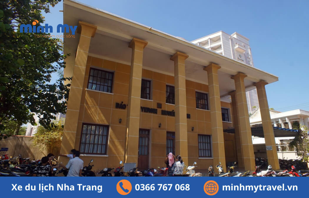 Có gì bên trong Bảo tàng Alexandre Yersin? Điểm khác biệt tại Nha Trang