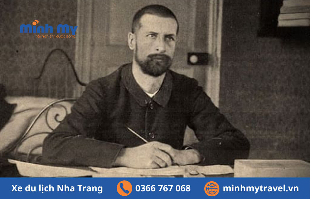 Có gì bên trong Bảo tàng Alexandre Yersin? Điểm khác biệt tại Nha Trang