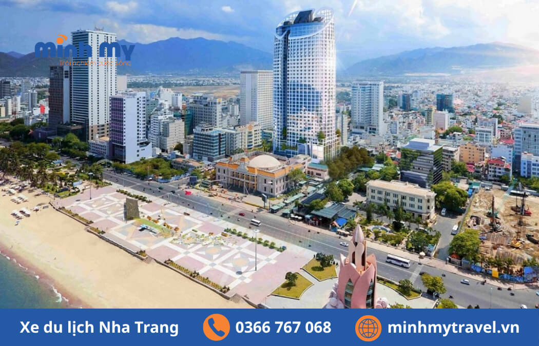 Review Quảng Trường 2/4 Nha Trang - Có gì chơi? Gợi ý lịch trình gần đó