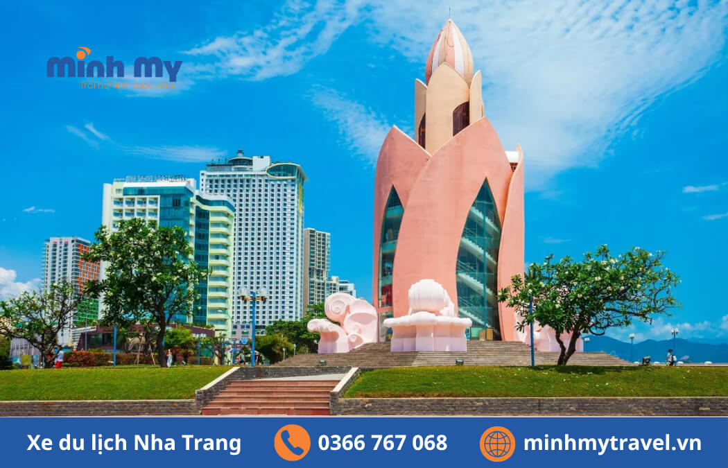 Review Quảng Trường 2/4 Nha Trang - Có gì chơi? Gợi ý lịch trình gần đó