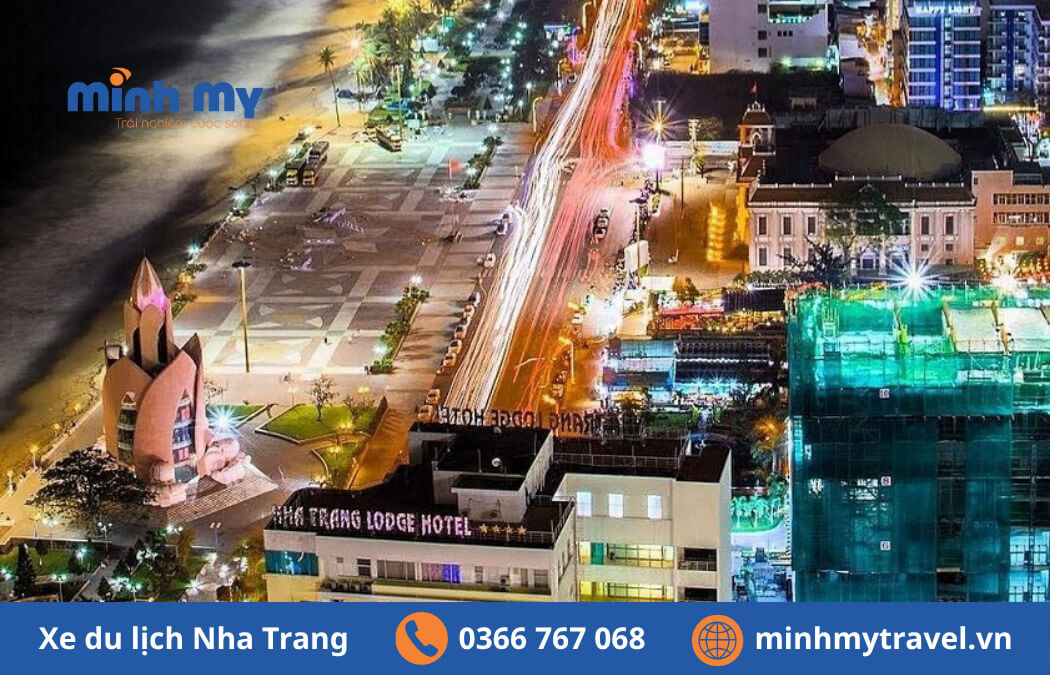 Review Quảng Trường 2/4 Nha Trang - Có gì chơi? Gợi ý lịch trình gần đó
