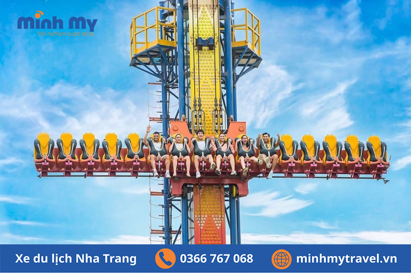 Adventure Land VinWonders Nha Trang