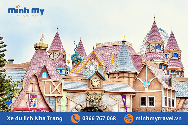 Fairy Land VinWonders Nha Trang