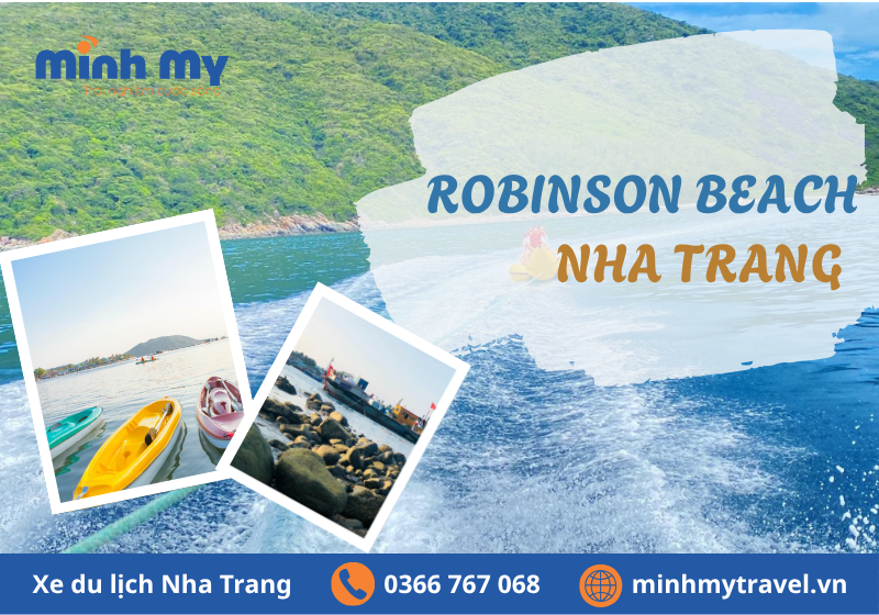 Robinson Beach Nha Trang