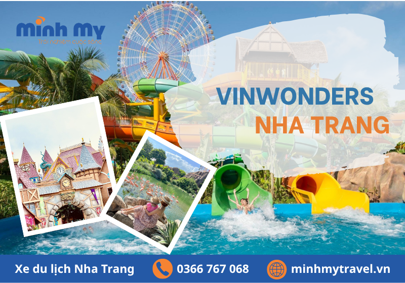 VinWonders Nha Trang