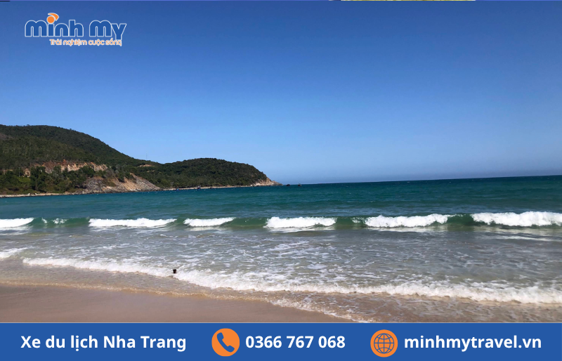 Bãi Dài Nha Trang