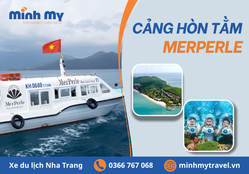 Cảng Hòn Tằm MerPerle