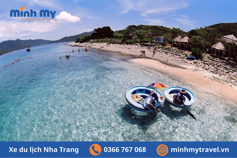 Đi Đảo Hòn Tằm