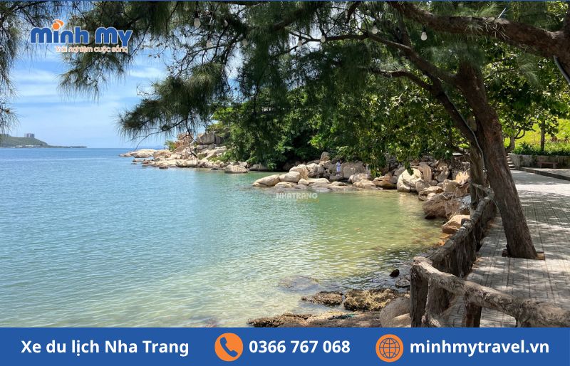 Du lịch biển Nha Trang tháng 1