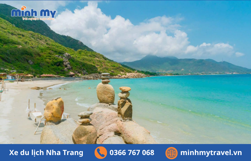 Du lịch biển Nha Trang tháng 2