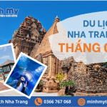 Du Lịch Nha Trang tháng 03