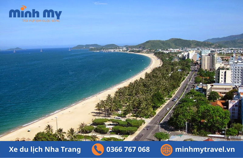 Du Lịch Nha Trang tháng 04