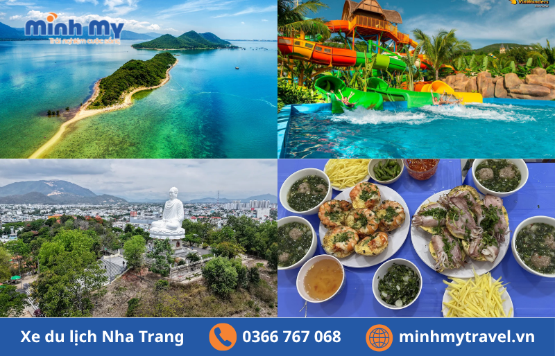 Du lịch Nha Trang Tháng 1