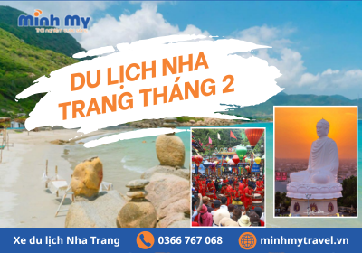Du Lịch Nha Trang tháng 02