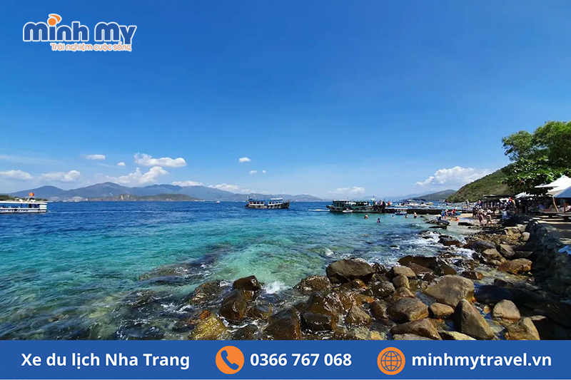 Hòn Miếu Nha Trang