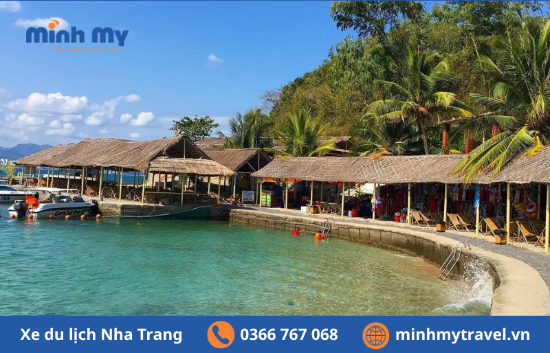 Hòn tre Nha Trang