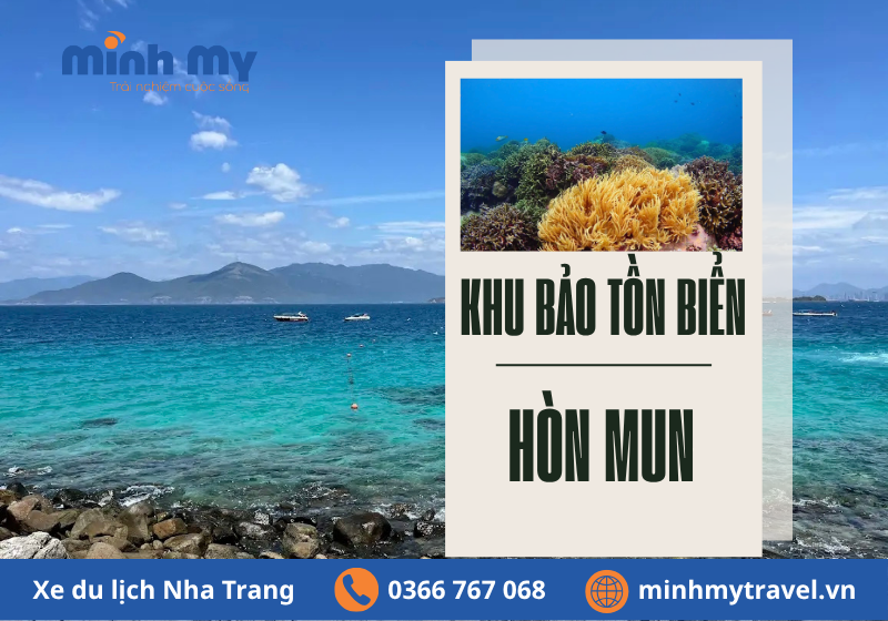 Khu bảo tồn biển Hòn Mun