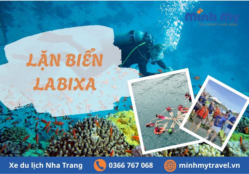 Lặn biển Labixa