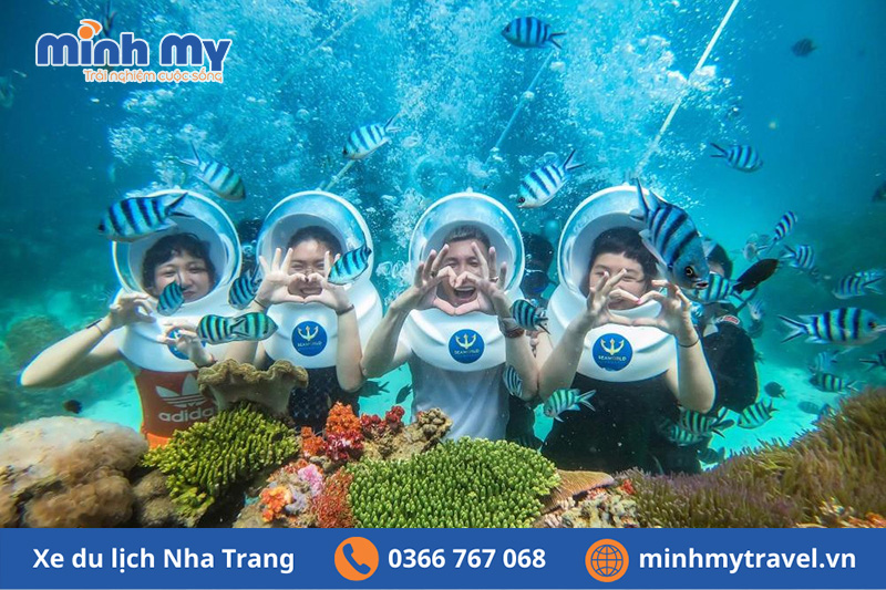 Lặn biển Nha Trang