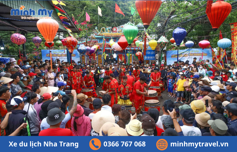Lễ hội Cầu ngư Nha Trang