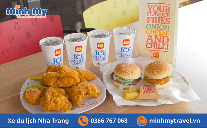 Lotteria VinWonders Nha Trang