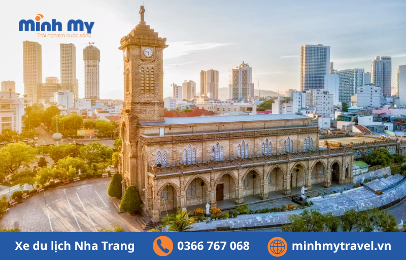 Nhà thờ Núi Nha Trang