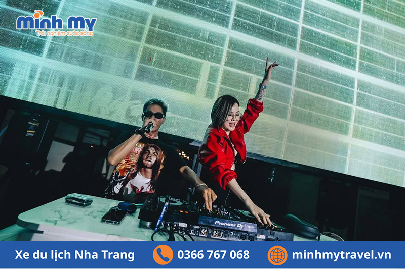 NightWonders Vinpearl Harbour Nha Trang