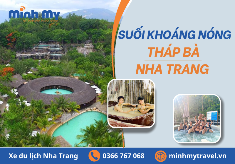 Suối khoáng nóng Tháp Bà Nha Trang