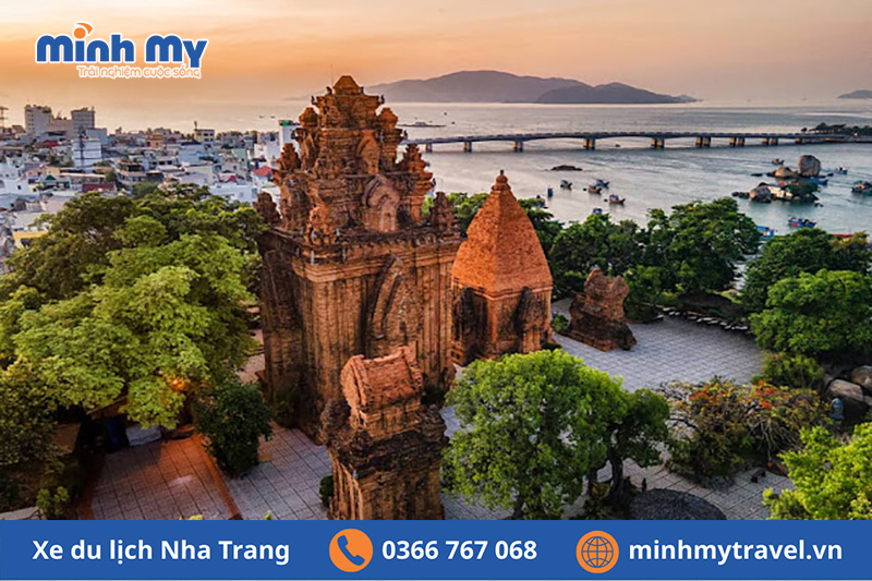 Tháp Bà Ponagar Nha Trang