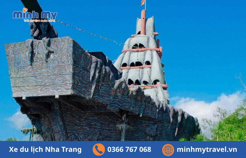 Thủy cung Trí Nguyên Nha Trang