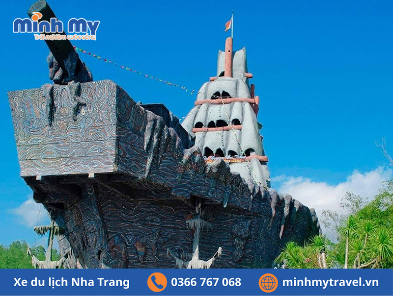 Thủy cung Trí Nguyên Nha Trang