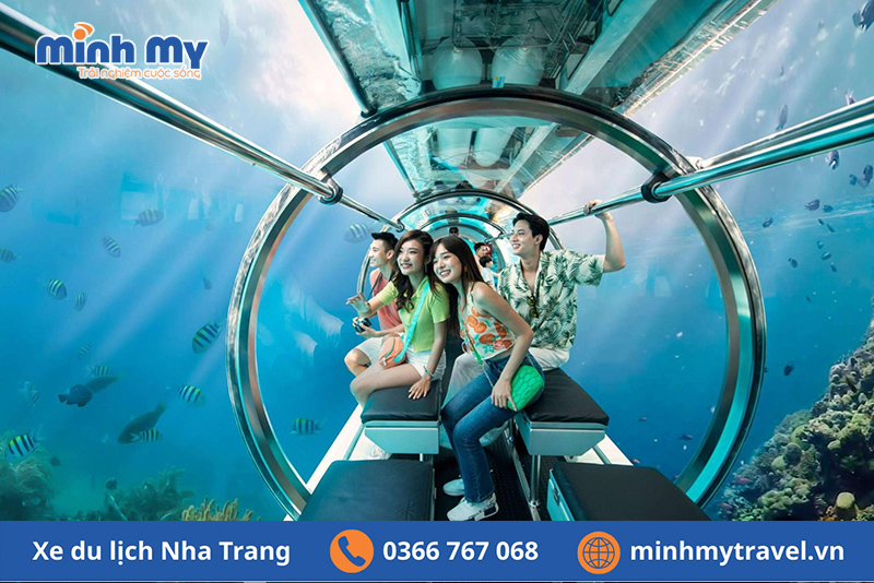Tips vui chơi tại VinWonders Nha Trang