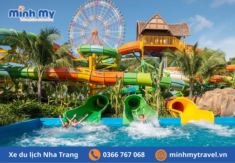 Tropical Paradise VinWonders Nha Trang