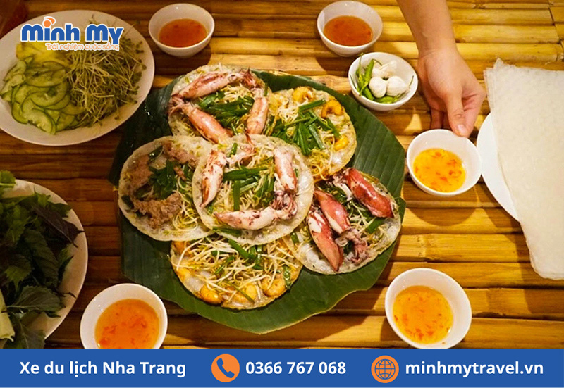 Ẩm thực Nha Trang