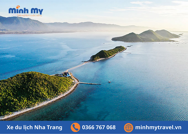 Đảo Điệp Sơn mộng mơ