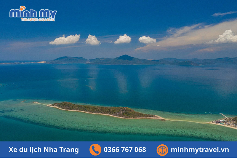 Đảo Điệp Sơn Nha Trang