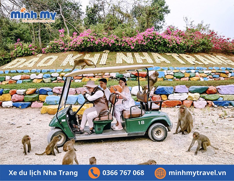 Đảo Khỉ Nha Trang