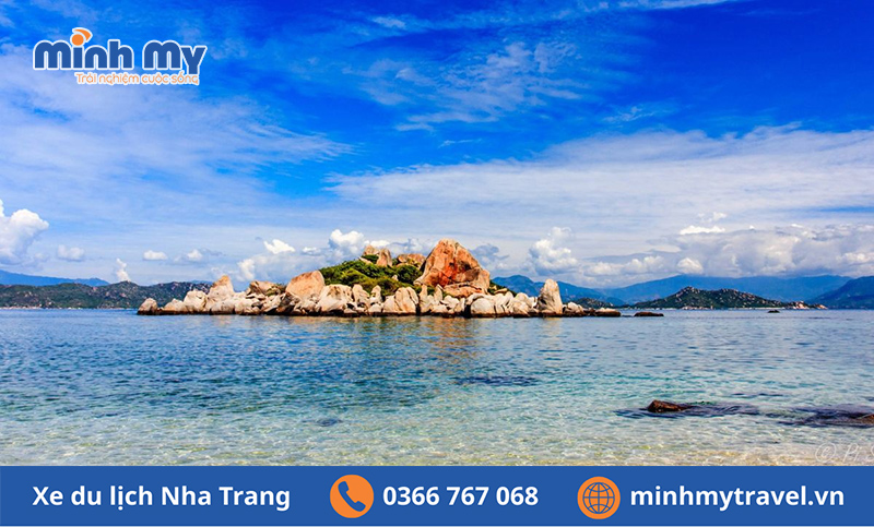 Đảo Robinson Nha Trang