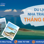 Du Lịch Nha Trang tháng 05