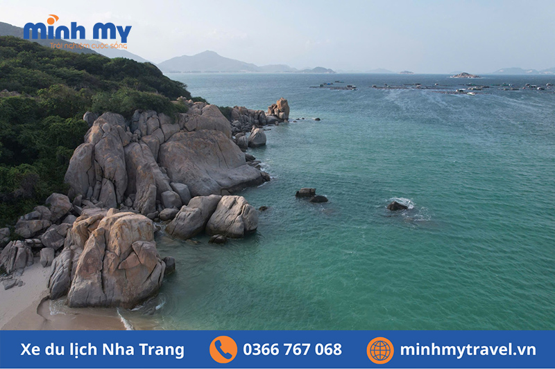 Du lịch Nha Trang tháng 05