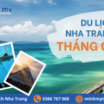 Du Lịch Nha Trang tháng 06
