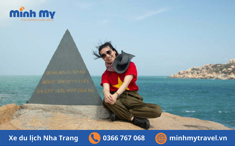 Mũi đôi Nha Trang
