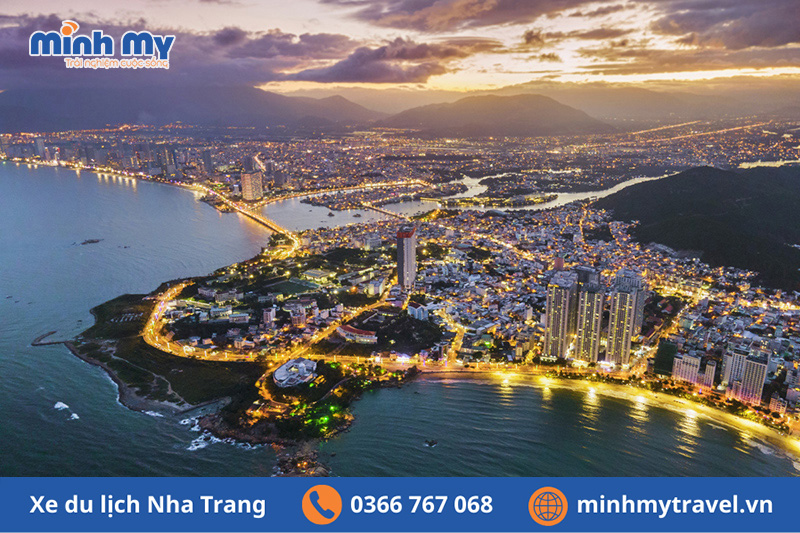 Thành Phố Nha Trang