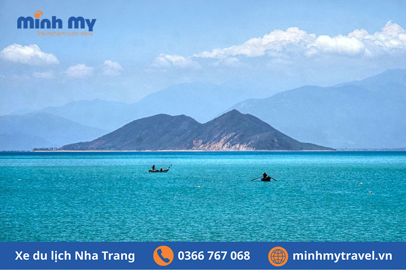 Vịnh Vân Phong Nha Trang
